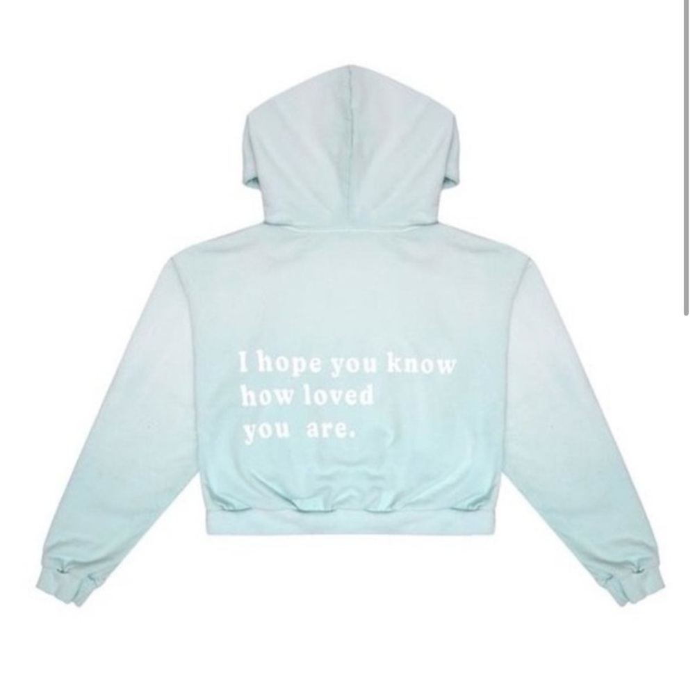 Boys lie hoodie